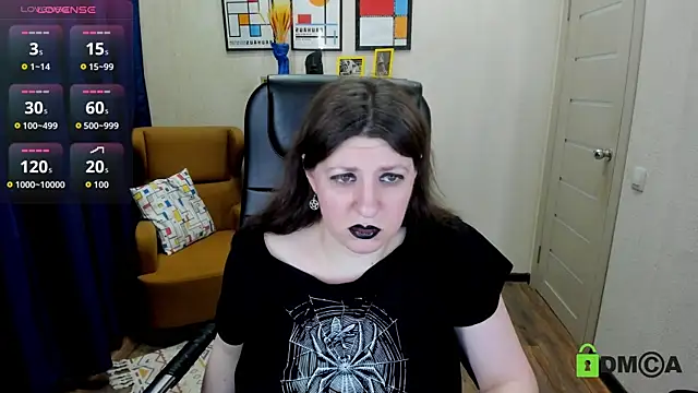 Chat +18 de Black_Black_Rose ao vivo