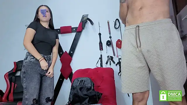 Онлайн чат XXX Grace_and_Milo