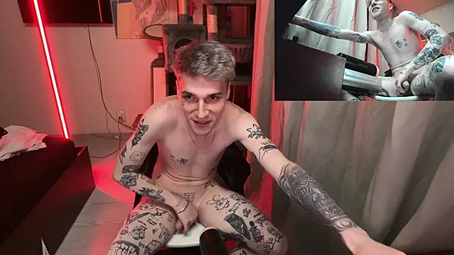 davesinner 웹캠 쇼