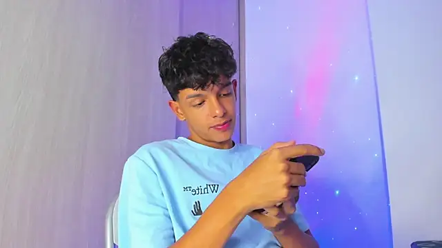 Show de webcam de Maxfrost1