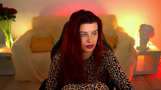 NicoleMun – Kamerová šou