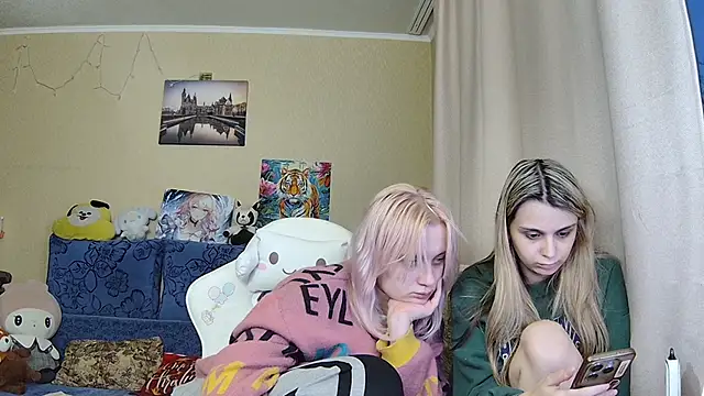 Dirty_kiss69's Webcam Show