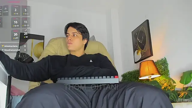 Chat XXX Live Thom_Ohtani