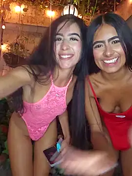 Chat XXX ao vivo de SAMY_AND_ARI