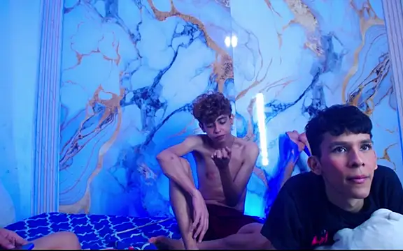 Desire_Boys1のウェブカメラショー