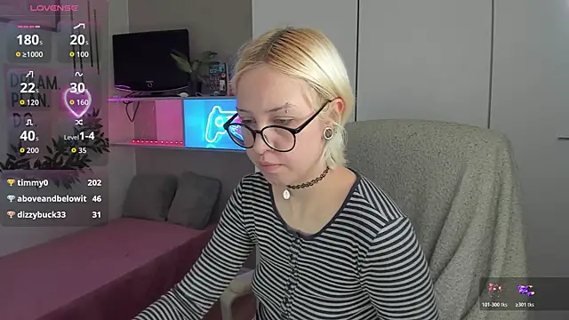 Neko_Sora – Kamerová šou