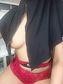 Czat XXX na żywo – Mishka__