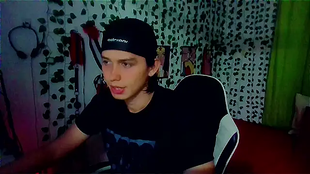 Czat XXX na żywo – Andy_gray