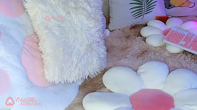 Chat +18 de _OhitsMe ao vivo