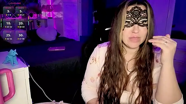 XXX chat uživo modela _PetiteLutine_