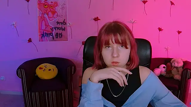 gloria_bubble – Kamerová šou