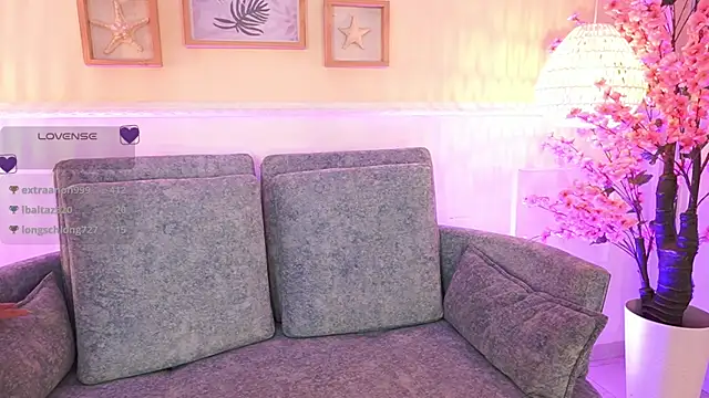 Chat XXX ao vivo de MeganLowell