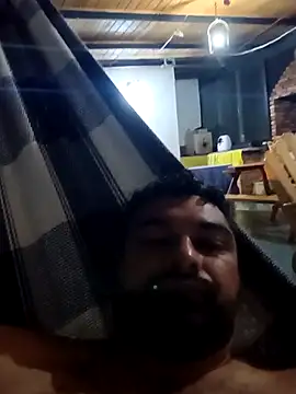 Show modela mel-0987 na web-kameri