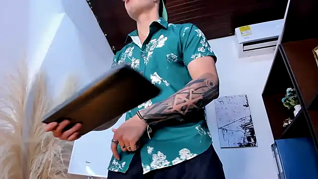 rayan_linxx Pertunjukan Webcam