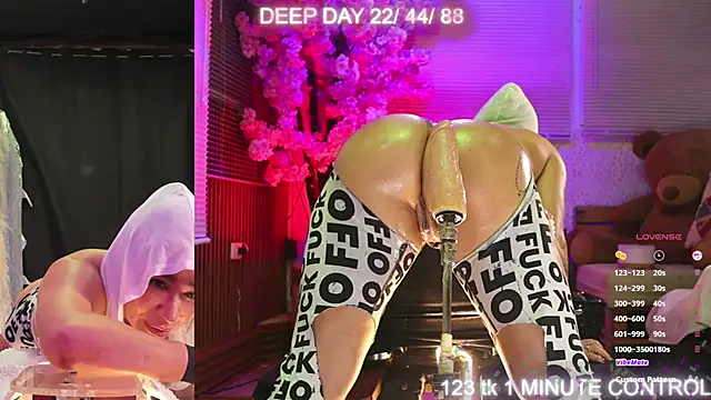 aliseparker2021's Webcam Show