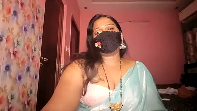 telugu_ammuu Adlı Modelin Web Kamerası Şovu