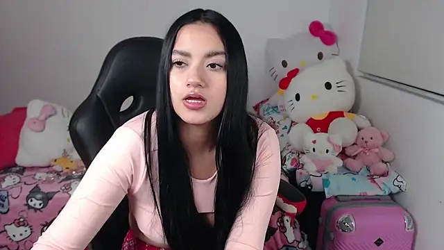 Chat +18 de kayla_k18 ao vivo