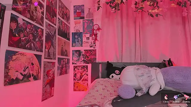 MissCurvyTop 现场XXX聊天