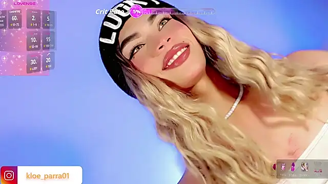 Chat +18 de khloe_Gils ao vivo