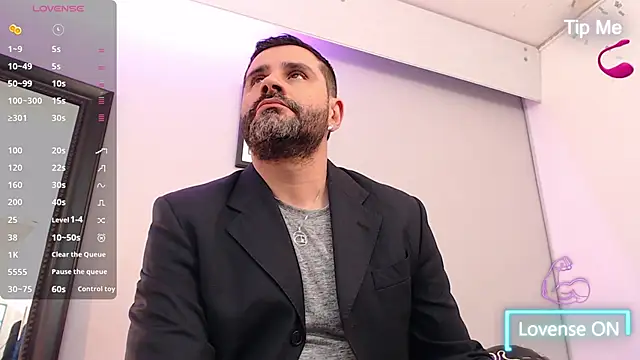 Show webcam de jonasbeards