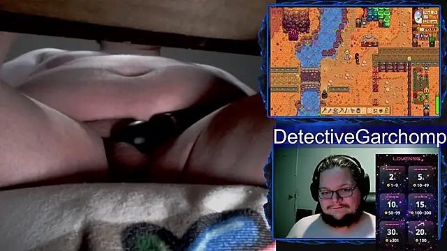 Pokazy przed kamerką – DetChompy