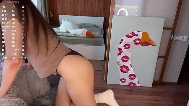 PlumyBun Chat XXX in diretta