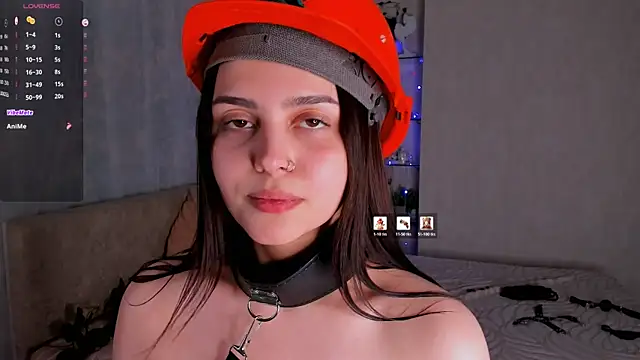 Webkamerová show MarianneAuvil