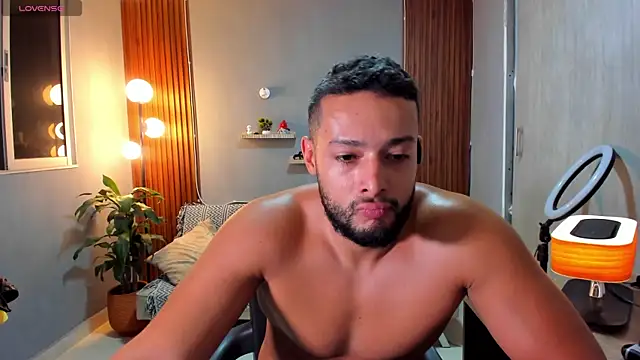 Juan_Calix's Webcam Show
