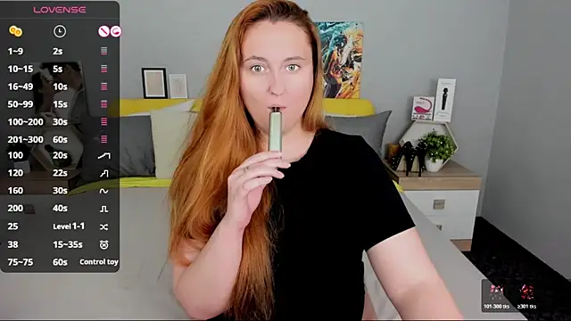 BabeLessi Live XXX-chat