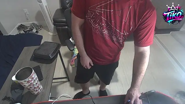 Pokazy przed kamerką – Zander823