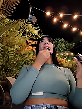 MonserratJons01 Adlı Modelin Canlı XXX Sohbeti