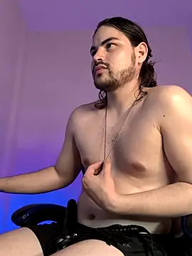 Derek_VowのライブXXXチャット