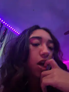 Webkamerová show TheOnlyRubyLuv