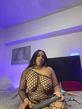 Webkamerová show blackhardfuck