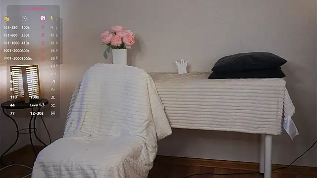 Chat XXX ao vivo de MarlinVarian