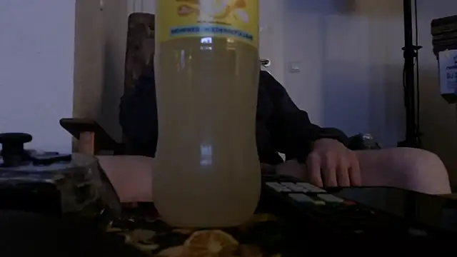 Cordt27 Adlı Modelin Web Kamerası Şovu