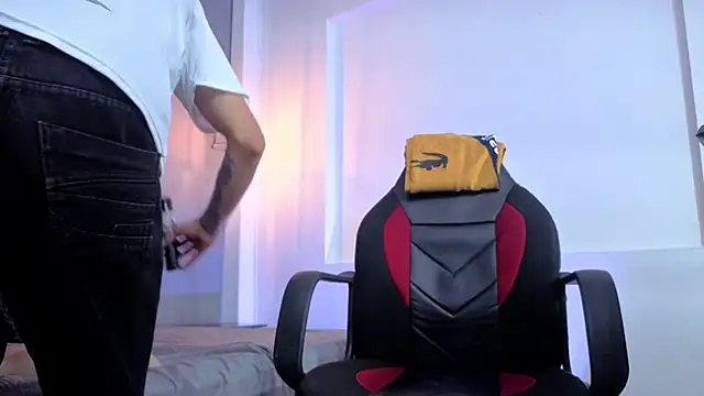 Zack_isback Pertunjukan Webcam