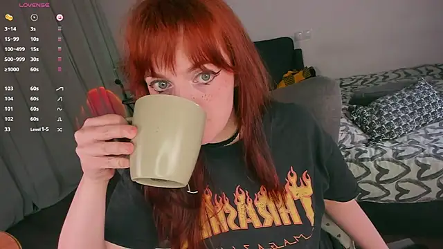 Alice_CutePerv Pertunjukan Webcam