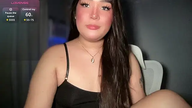 Вебкам-шоу Miss_Cataleyaxxx