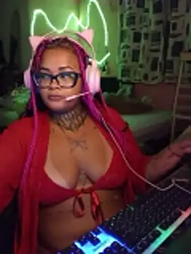 MelFadinha Live XXX-Chat