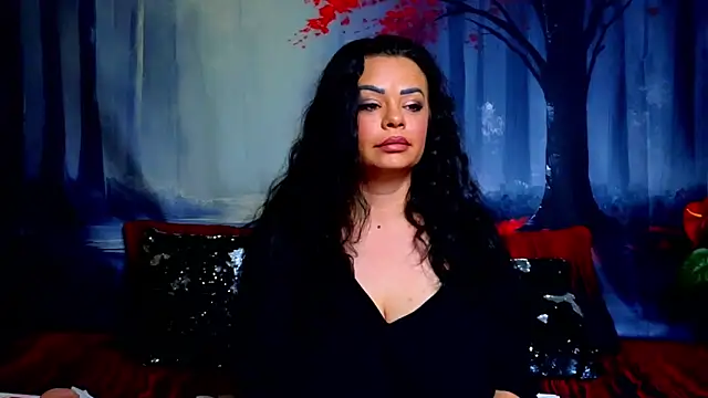 ElizabethEven Obrolan Langsung XXX