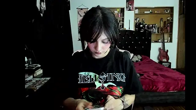 Webkamerová show Maki_Zein_