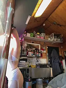 delicioussdixie: διαδικτυακό σόου στην κάμερα