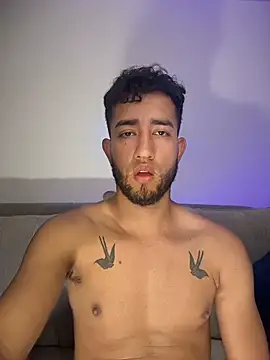 liam_bronw webkamerás műsora