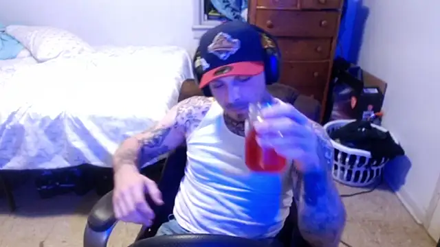 Show webcam de DADDY_KANE8---