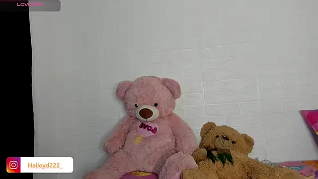 HaileyDuken Live XXX chat