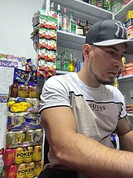 Chat XXX ao vivo de Dimitri_Colleman