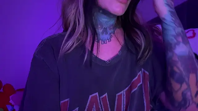 airgeadx – Live XXX-chat