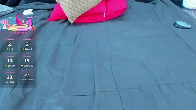 Dantzel_ Chat XXX in diretta