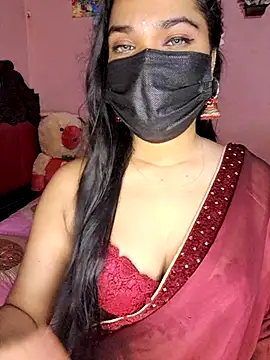 ariya-03 Webcam-Show